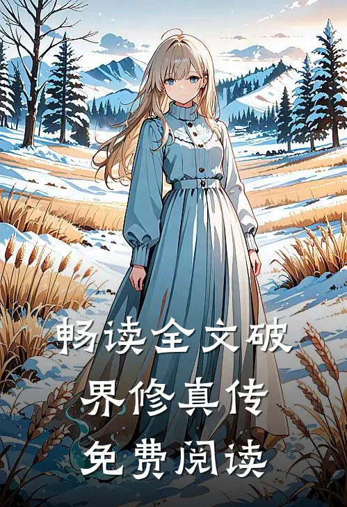 畅读全文破界修真传免费阅读