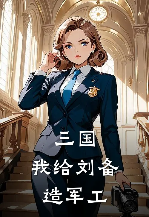 三国：我给刘备造军工