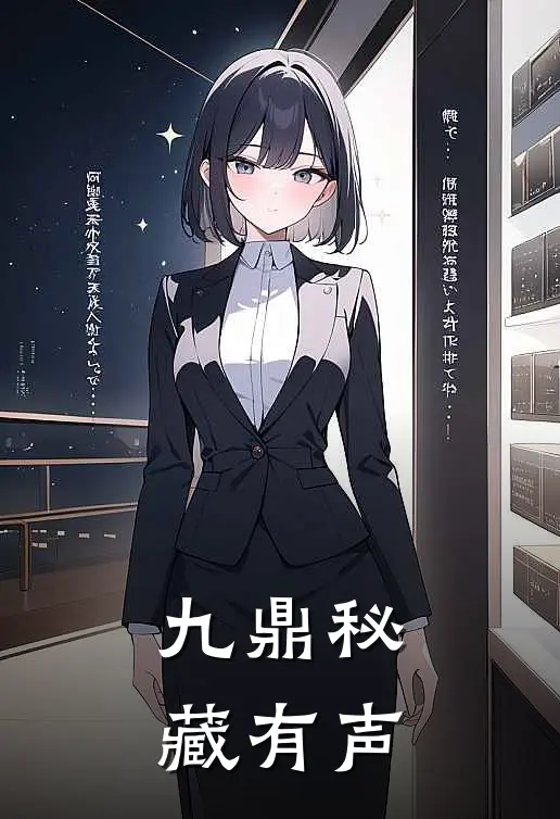 九鼎秘藏有声