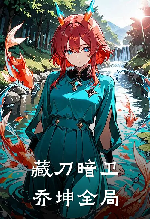 藏刀暗卫乔坤全局