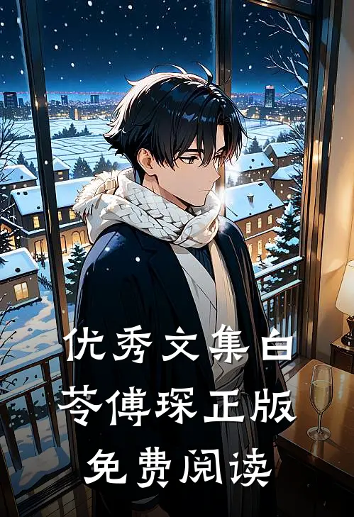 优秀文集白苓傅琛正版免费阅读