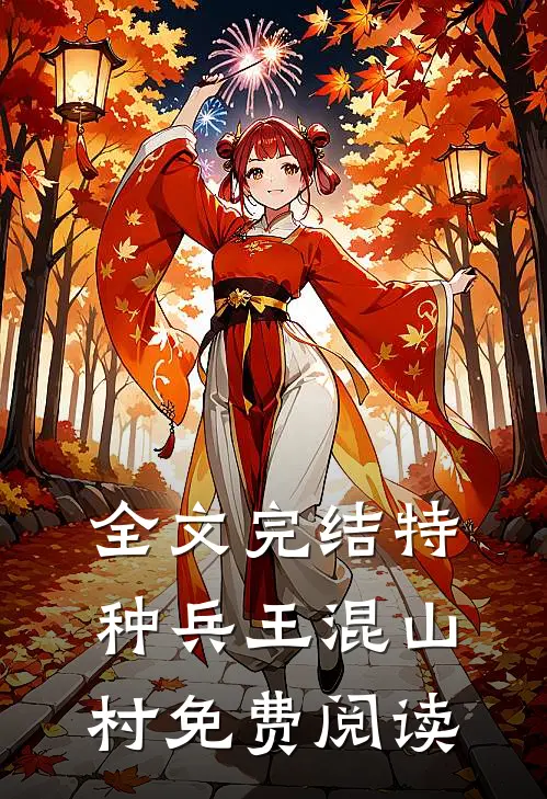全文完结特种兵王混山村免费阅读