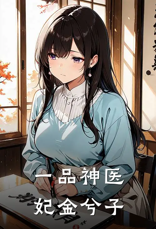一品神医妃 金兮子