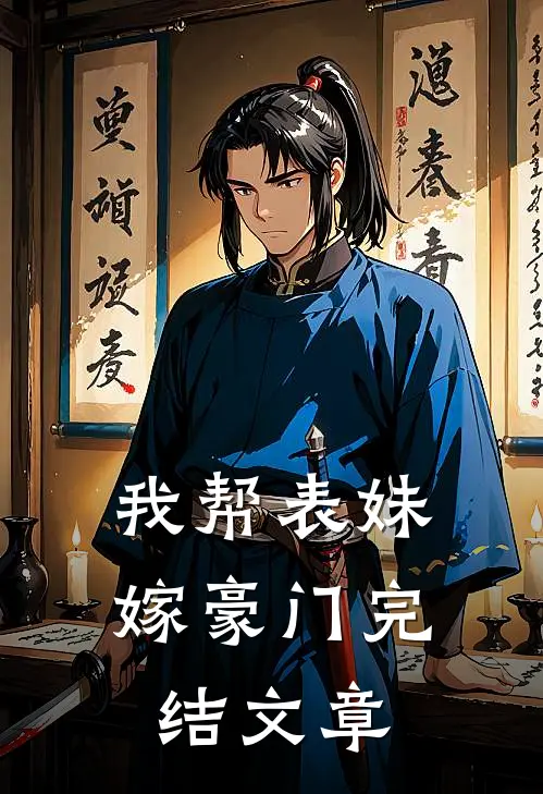 我帮表妹嫁豪门完结文章