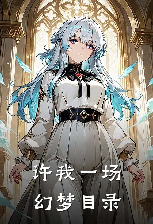 许我一场幻梦目录