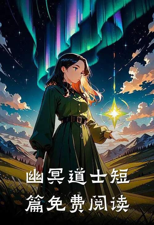 幽冥道士短篇免费阅读