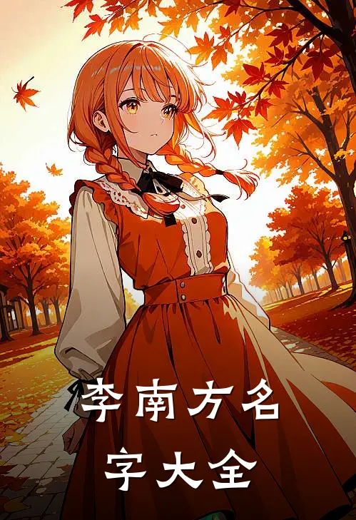 李南方名字大全