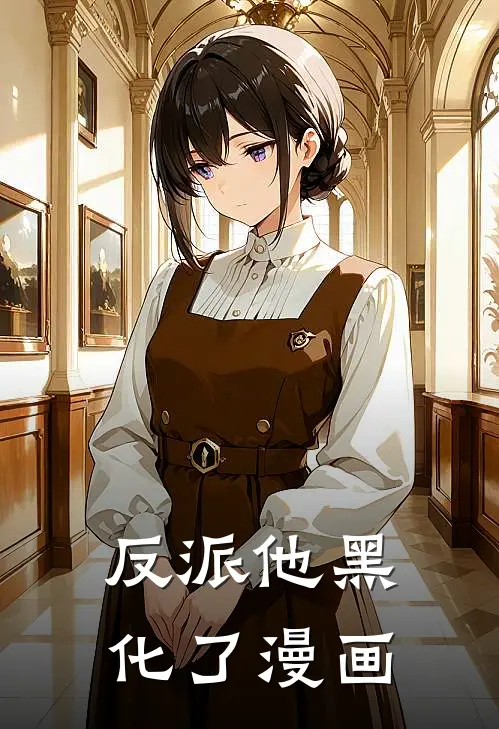 反派他黑化了漫画