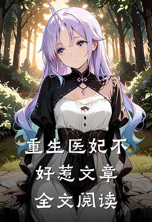 重生医妃不好惹文章全文阅读