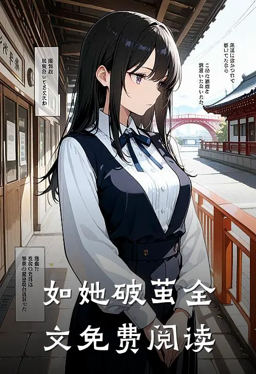 如她破茧全文免费阅读