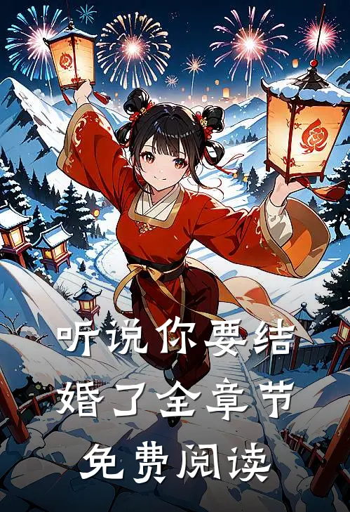 听说你要结婚了全章节免费阅读