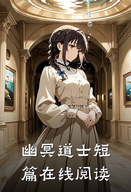 幽冥道士短篇在线阅读