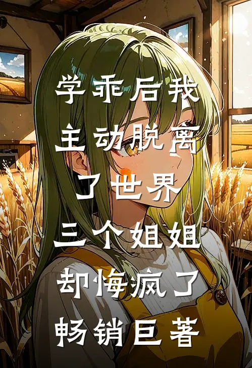 学乖后我主动脱离了世界，三个姐姐却悔疯了畅销巨著