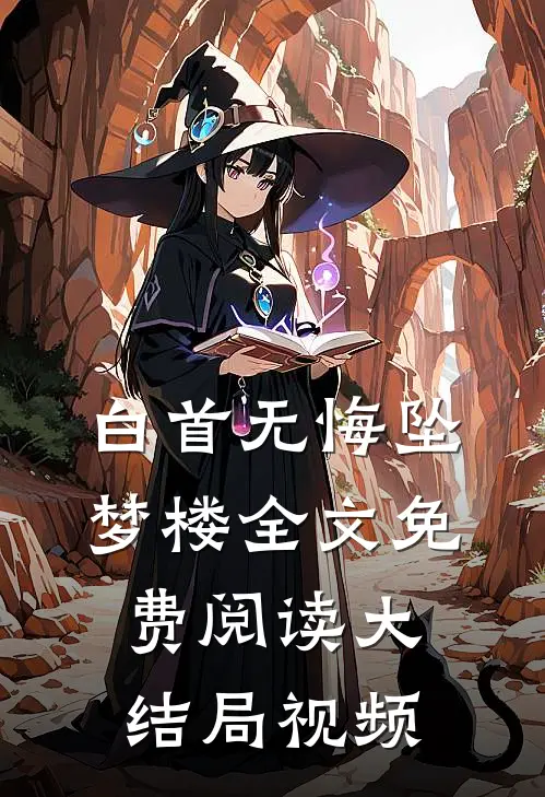白首无悔坠梦楼全文免费阅读大结局视频