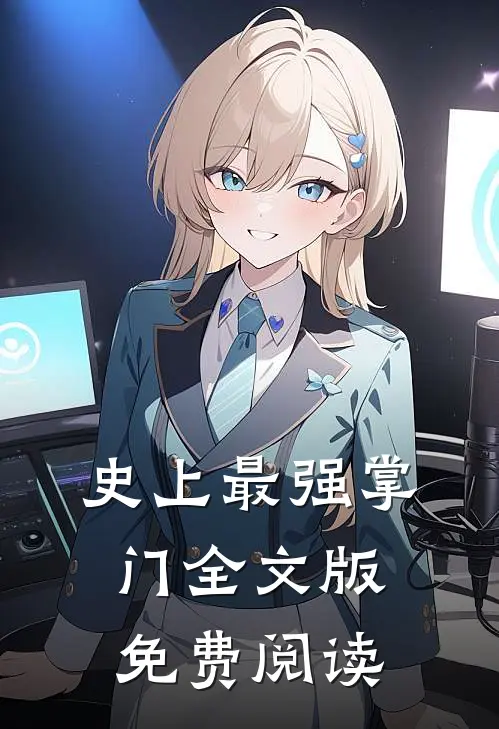史上最强掌门全文版免费阅读