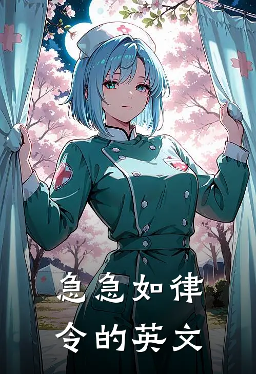 急急如律令的英文