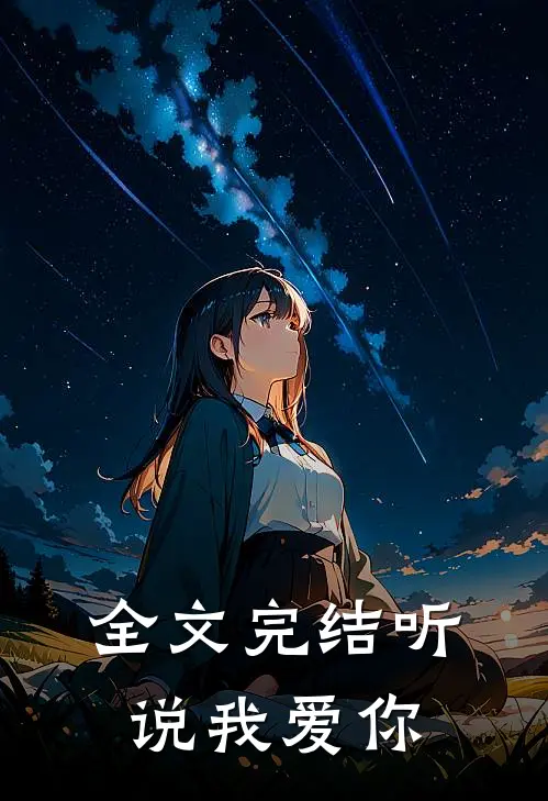全文完结听说我爱你