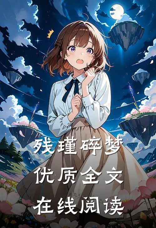 残瑾碎梦优质全文在线阅读