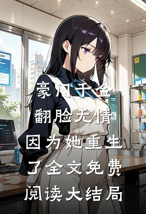豪门千金翻脸无情，因为她重生了全文免费阅读大结局