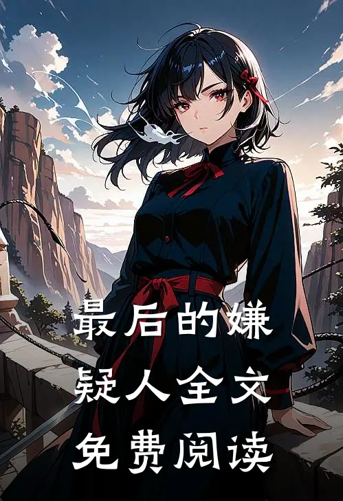 最后的嫌疑人全文免费阅读