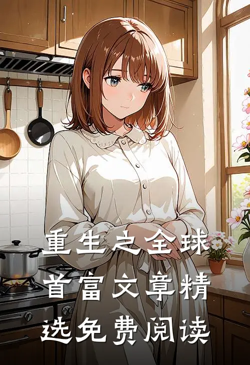 重生之全球首富文章精选免费阅读