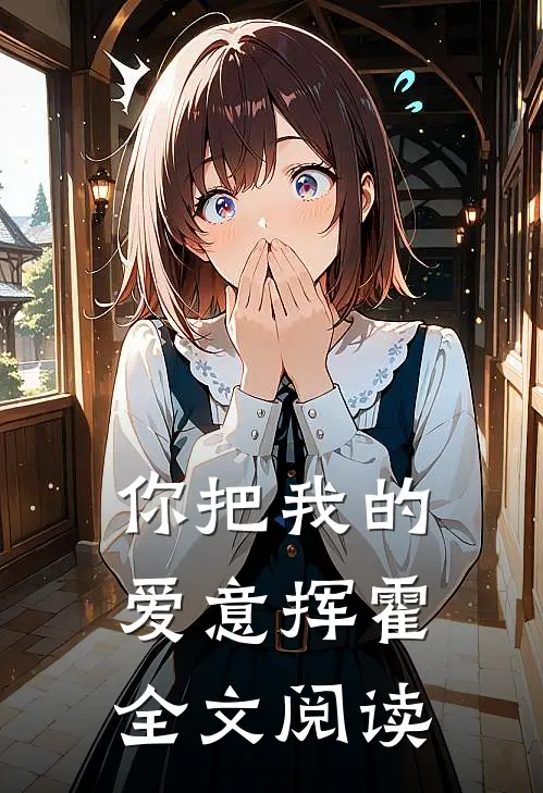 你把我的爱意挥霍全文阅读