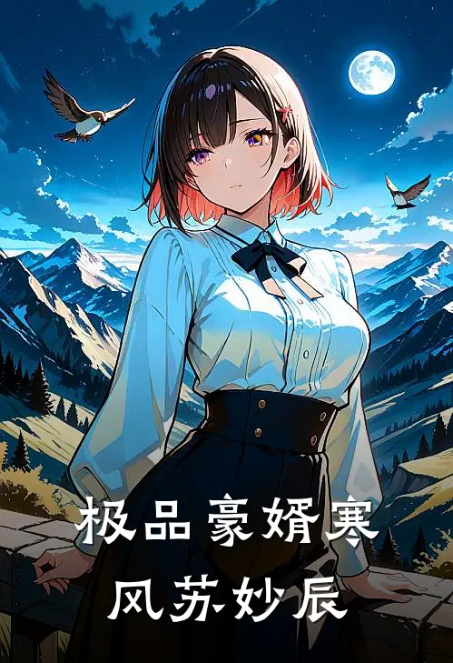 极品豪婿寒风苏妙辰