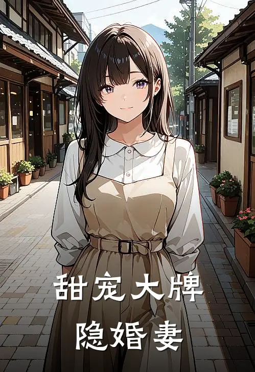 甜宠大牌隐婚妻