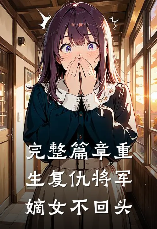 完整篇章重生复仇将军嫡女不回头