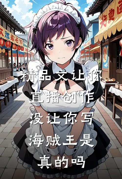 精品文让你直播创作,没让你写海贼王是真的吗
