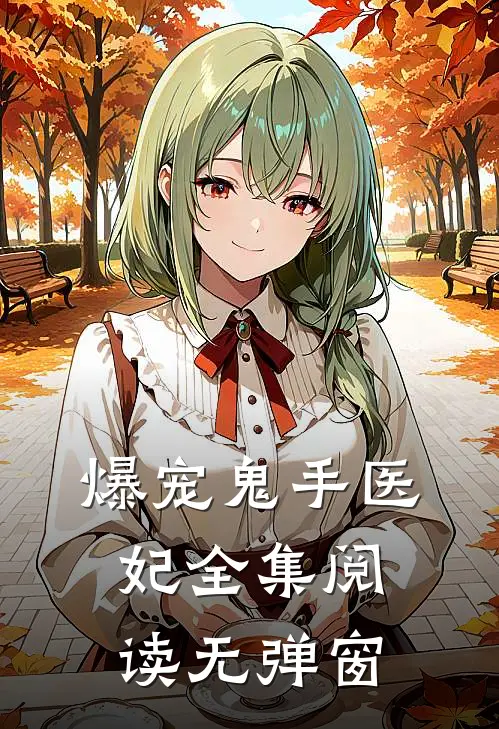 爆宠鬼手医妃全集阅读无弹窗