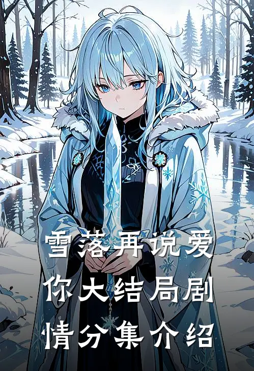 雪落再说爱你大结局剧情分集介绍