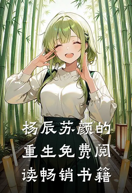 杨辰苏颜的重生免费阅读畅销书籍