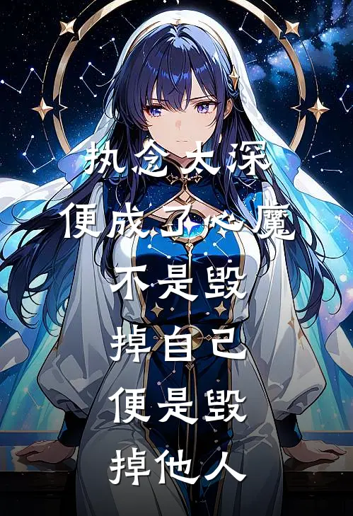 执念太深,便成了心魔,不是毁掉自己,便是毁掉他人