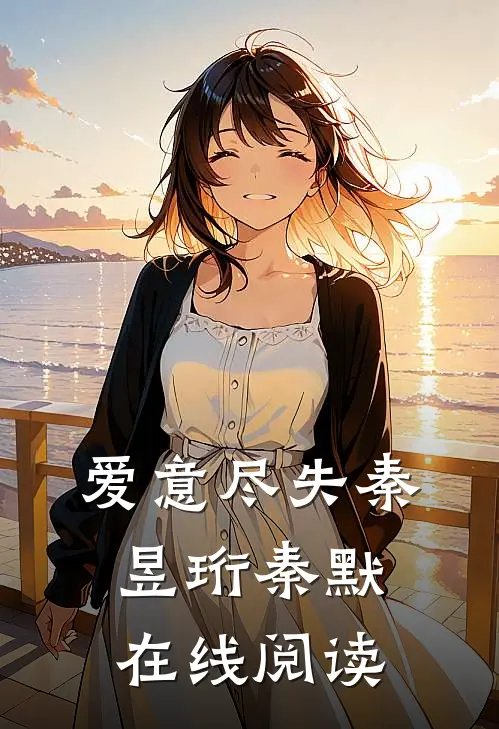 爱意尽失秦昱珩秦默在线阅读
