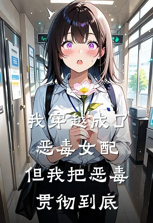 我穿越成了恶毒女配,但我把恶毒贯彻到底