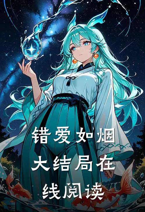 错爱如烟大结局在线阅读