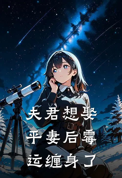 夫君想娶平妻后霉运缠身了