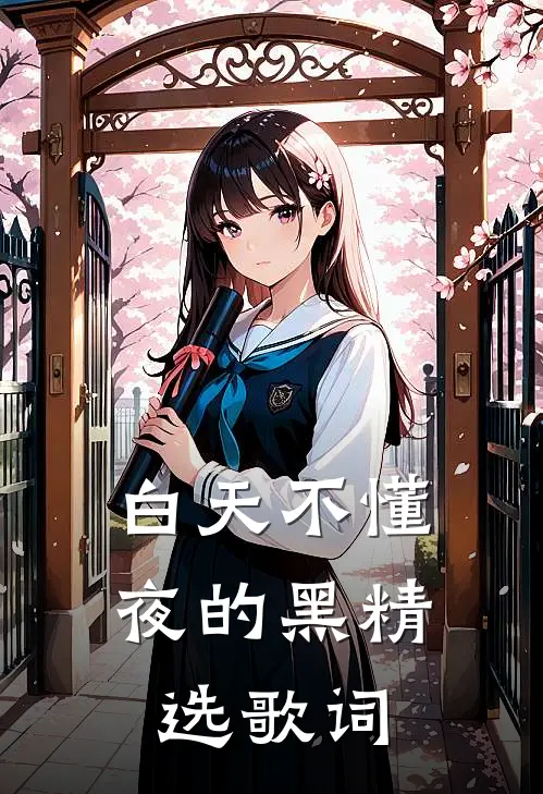 白天不懂夜的黑精选歌词