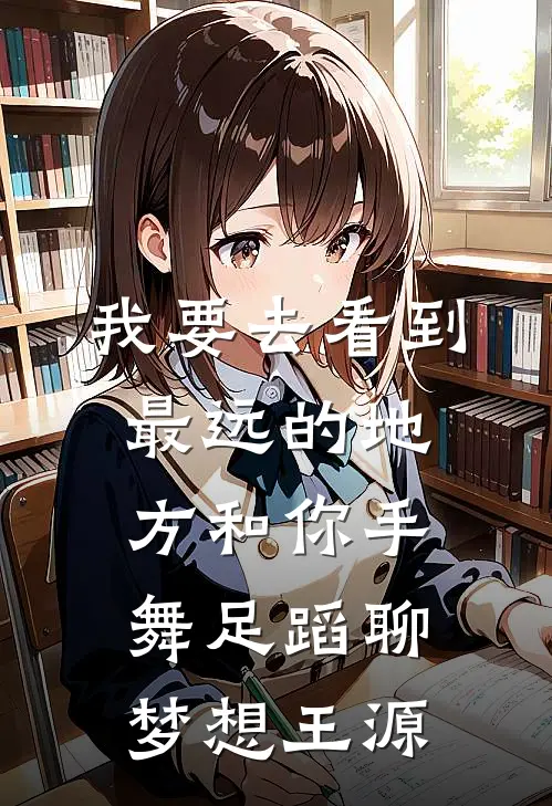 我要去看到最远的地方和你手舞足蹈聊梦想王源