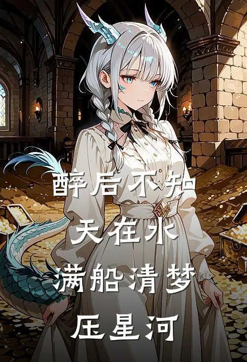 醉后不知天在水,满船清梦压星河...
