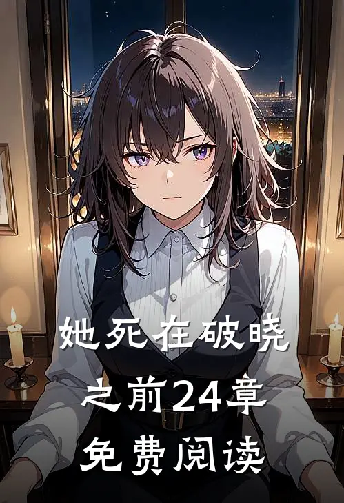 她死在破晓之前24章免费阅读