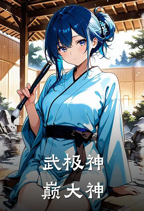 武极神巅大神