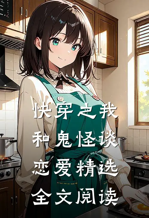 快穿之我和鬼怪谈恋爱精选全文阅读