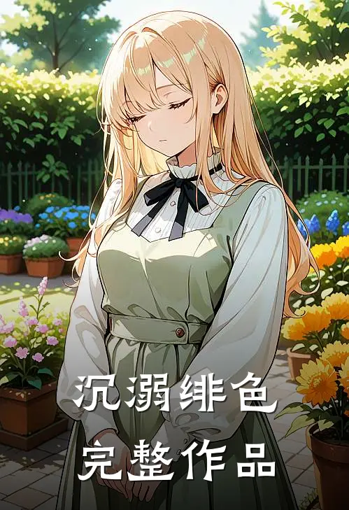 沉溺绯色完整作品