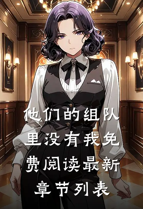 他们的组队里没有我免费阅读最新章节列表