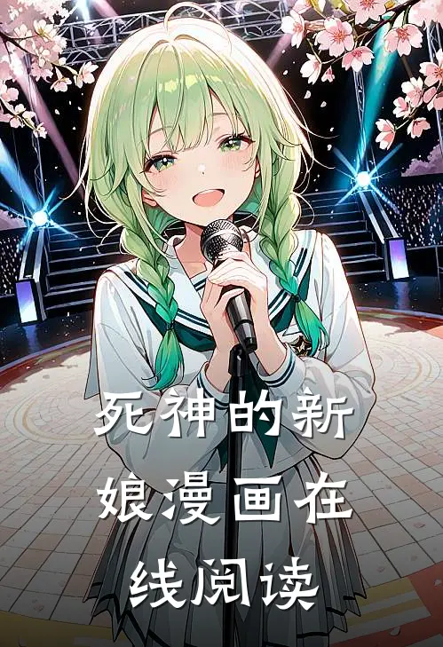 死神的新娘漫画在线阅读