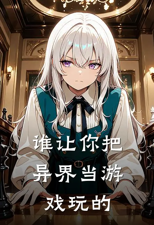 谁让你把异界当游戏玩的
