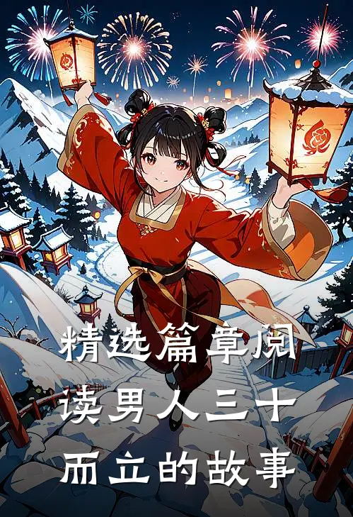 精选篇章阅读男人三十而立的故事