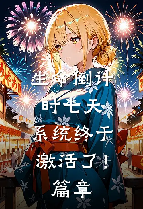 生命倒计时七天，系统终于激活了！篇章